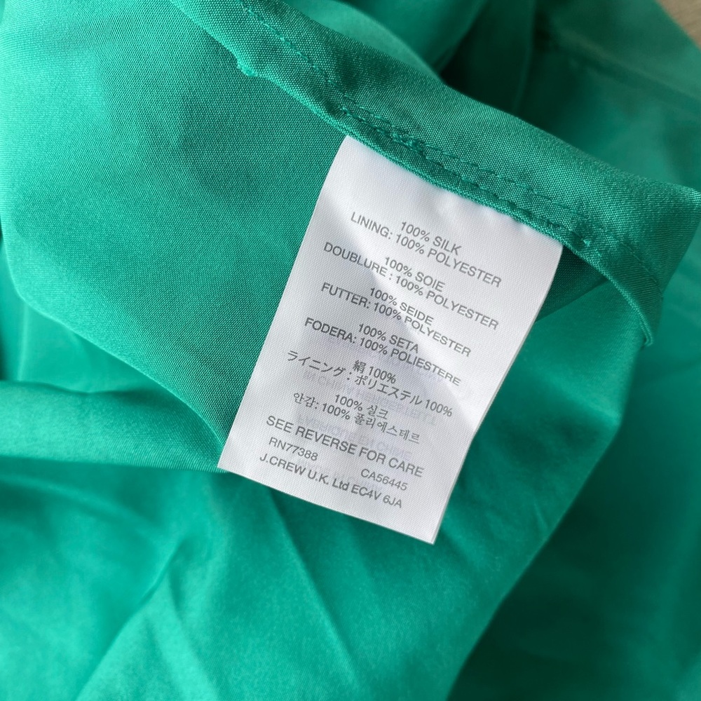 J. Crew Serena Dress NWT - Picture 7 of 7